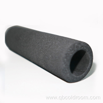 Cold room accessories waterproof rubber insulation foam pipe
